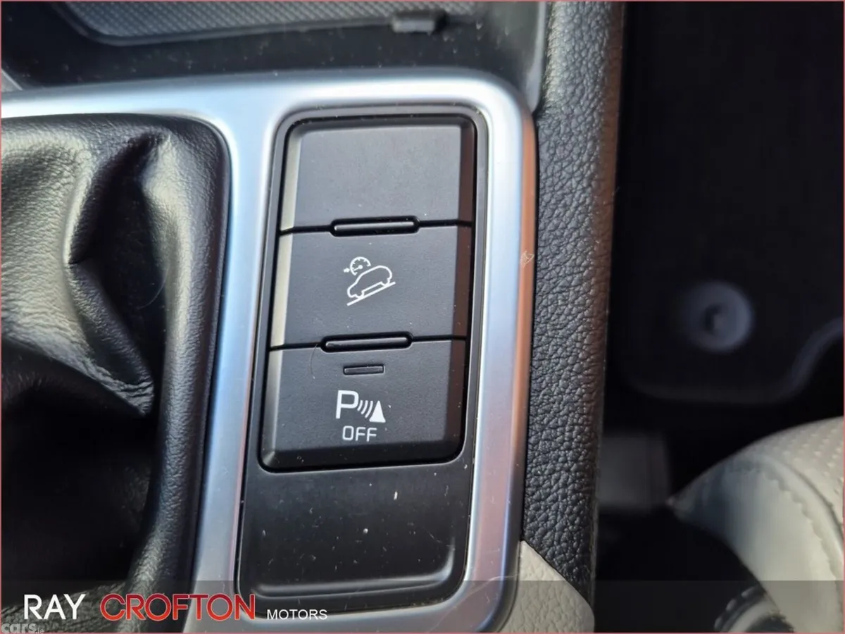 Kia Sportage SUV, Diesel, 2020, Red