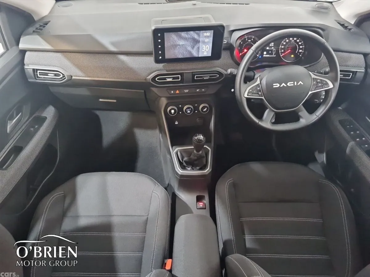 Dacia Jogger MPV, Petrol, 2026, Grey