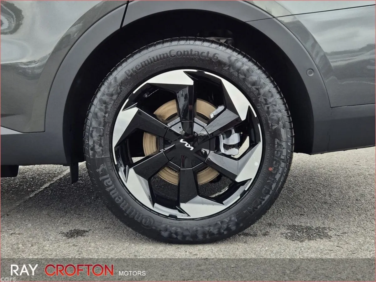 Kia Sorento SUV, Petrol Plug-in Hybrid, 2026, Grey