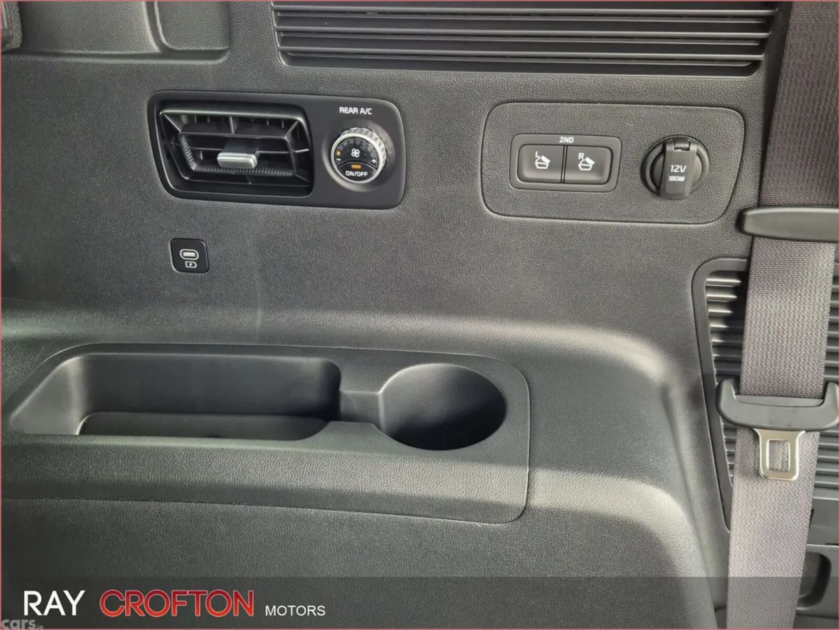 Kia Sorento SUV, Petrol Plug-in Hybrid, 2026, Grey