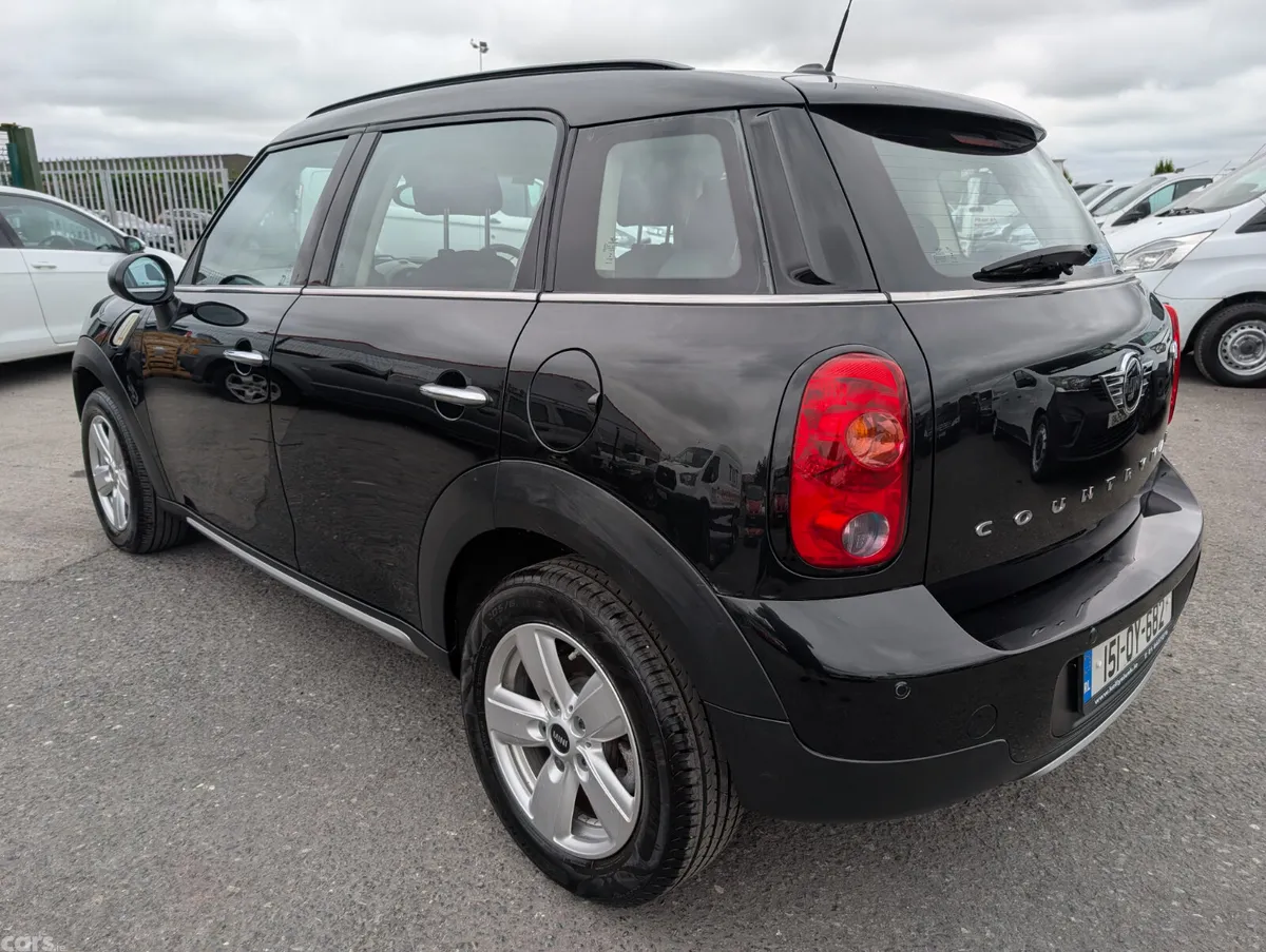 Mini One Estate/Jeep, Diesel, 2015, Black
