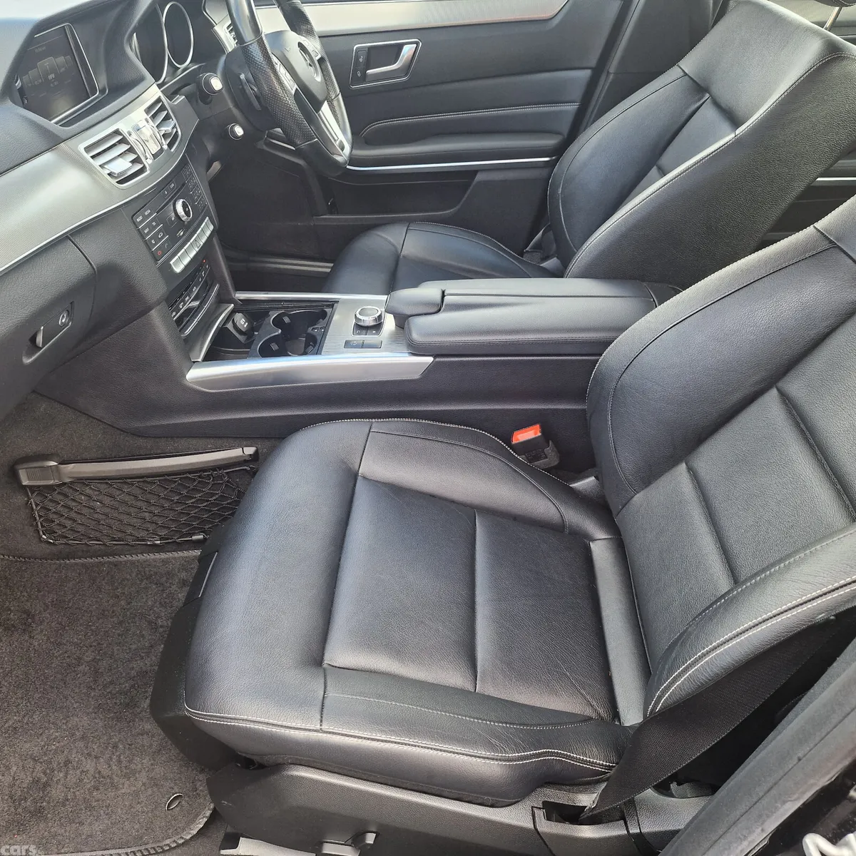 Mercedes-Benz E-Class Saloon, Diesel, 2015, Black
