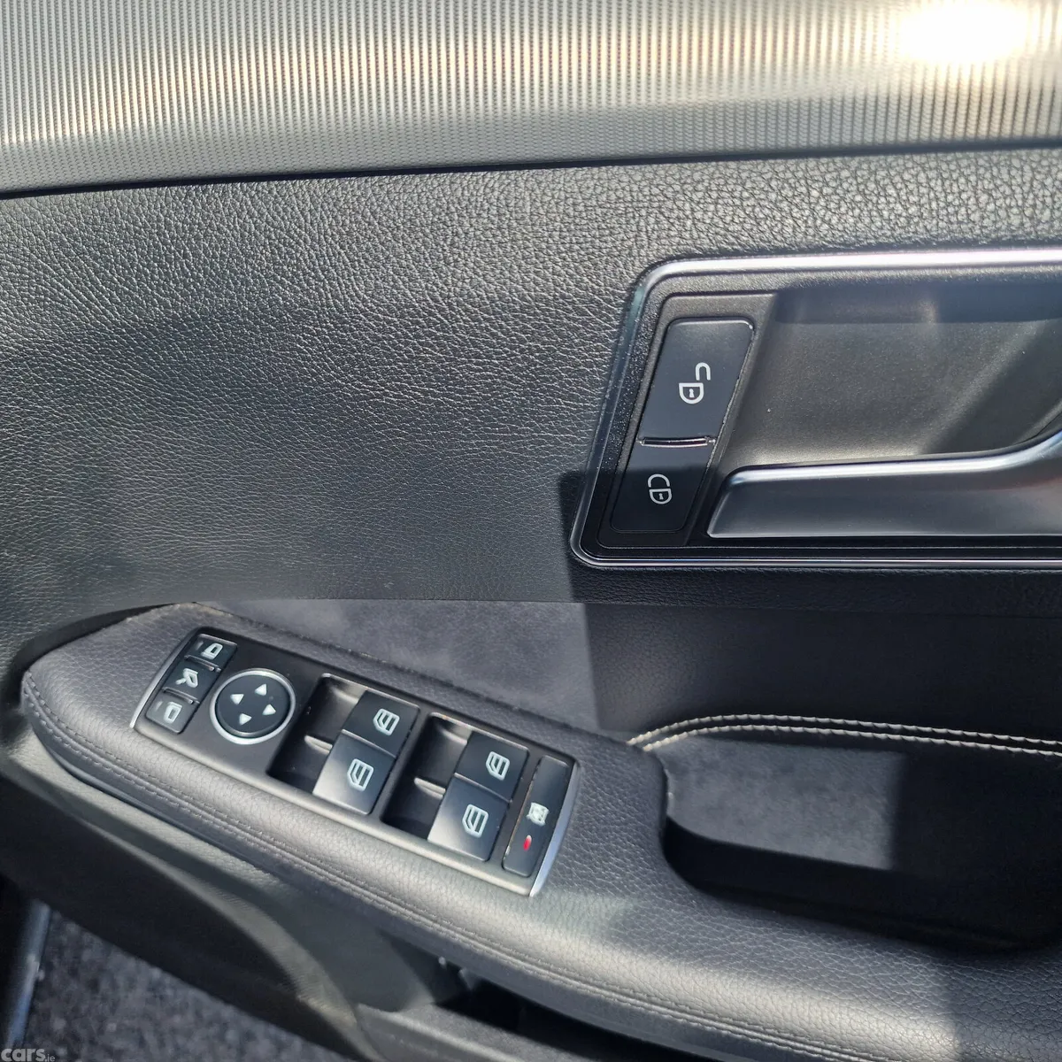 Mercedes-Benz E-Class Saloon, Diesel, 2015, Black