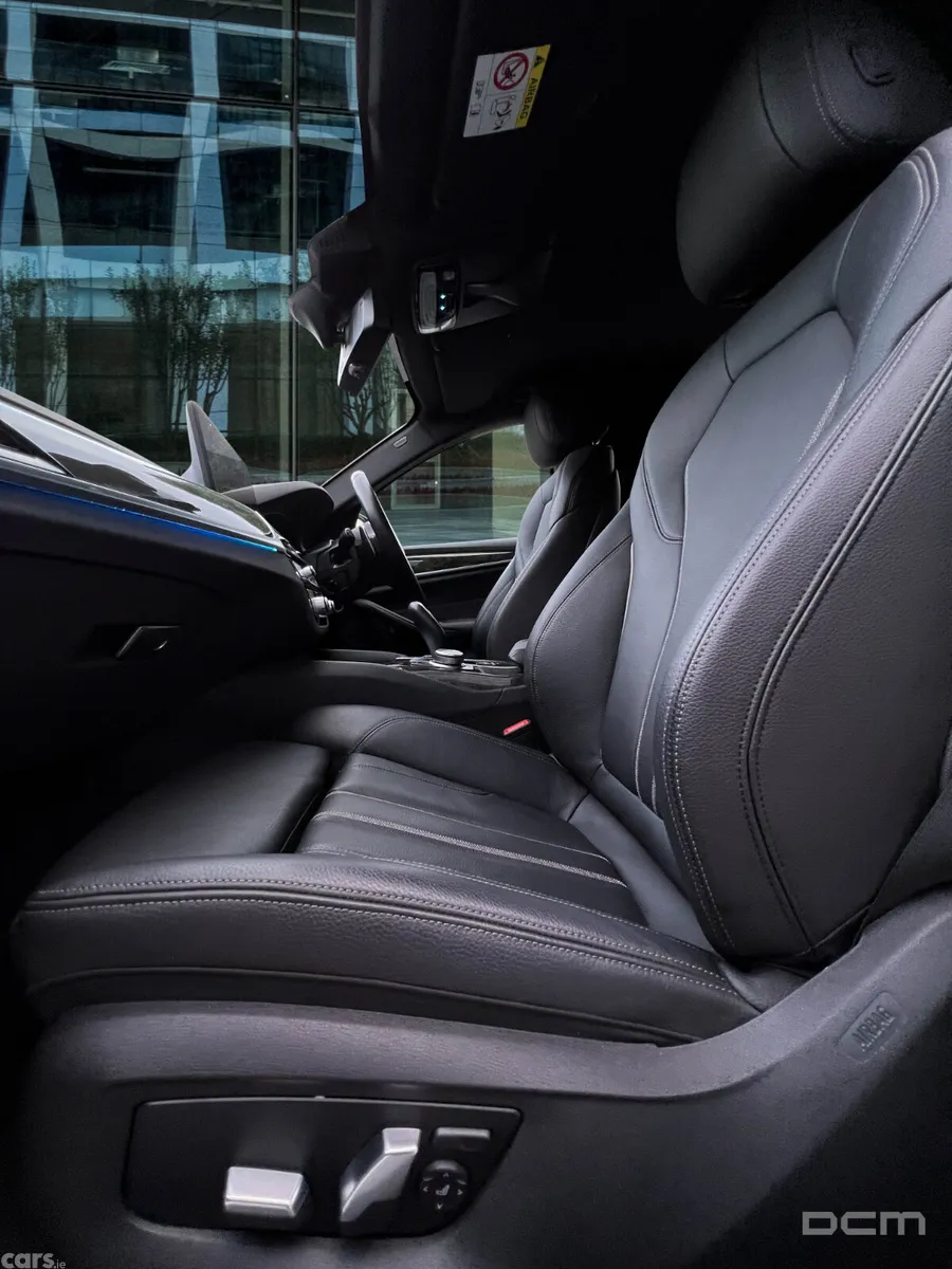 BMW 5-Series Saloon, Petrol Plug-in Hybrid, 2022, White