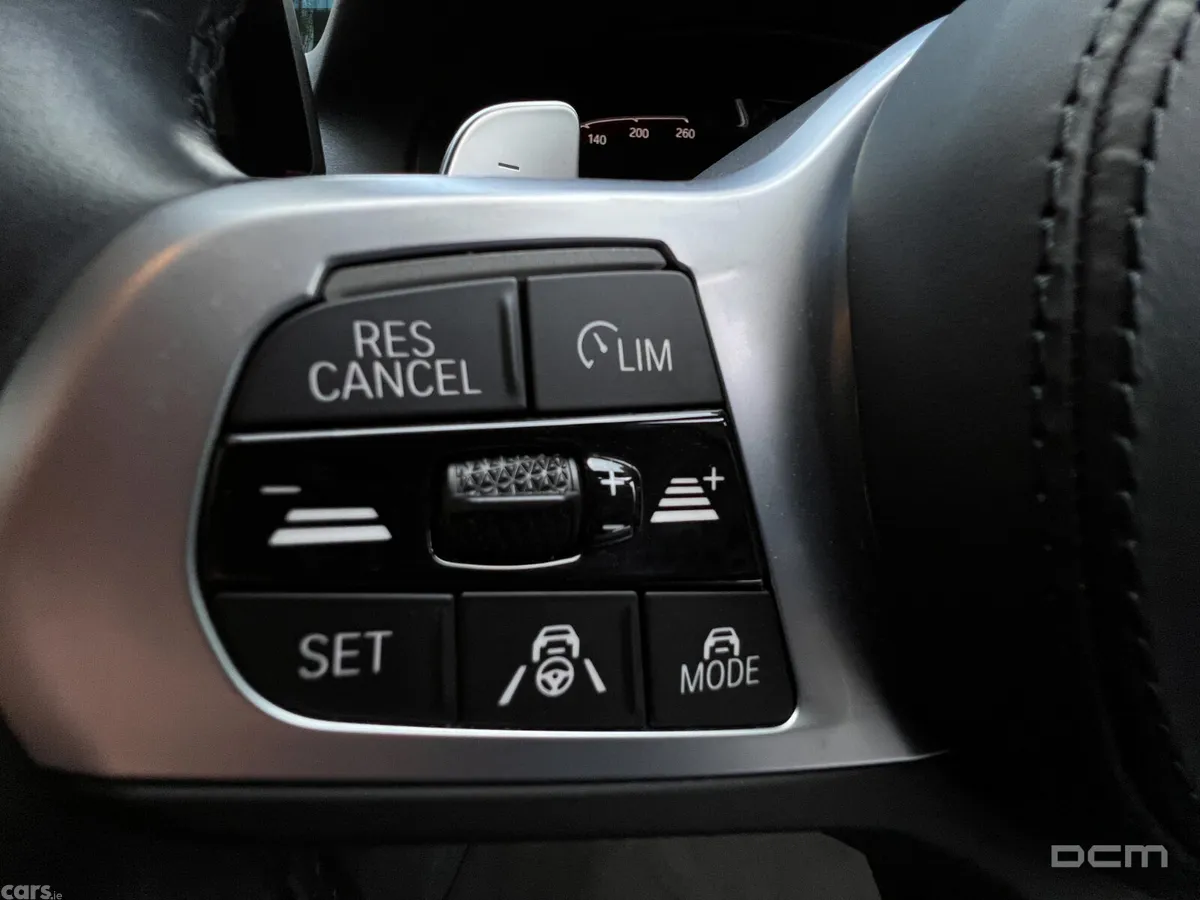 BMW 5-Series Saloon, Petrol Plug-in Hybrid, 2022, White