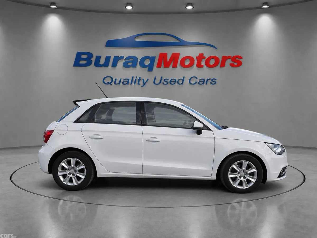 Audi A1 Hatchback, Petrol, 2015, White