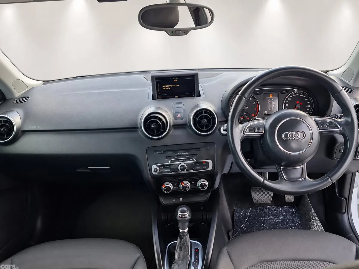 Audi A1 Hatchback, Petrol, 2015, White