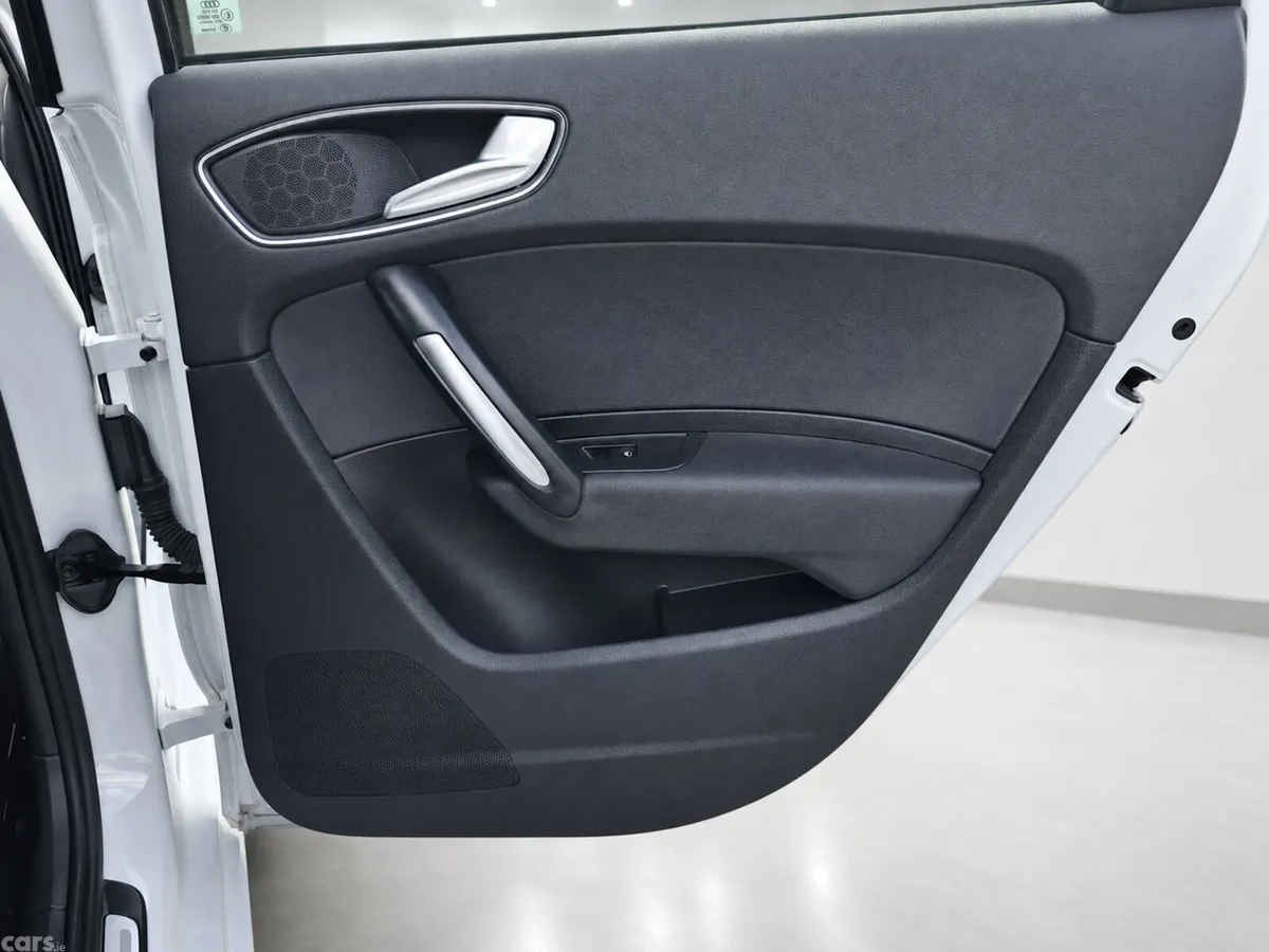 Audi A1 Hatchback, Petrol, 2015, White