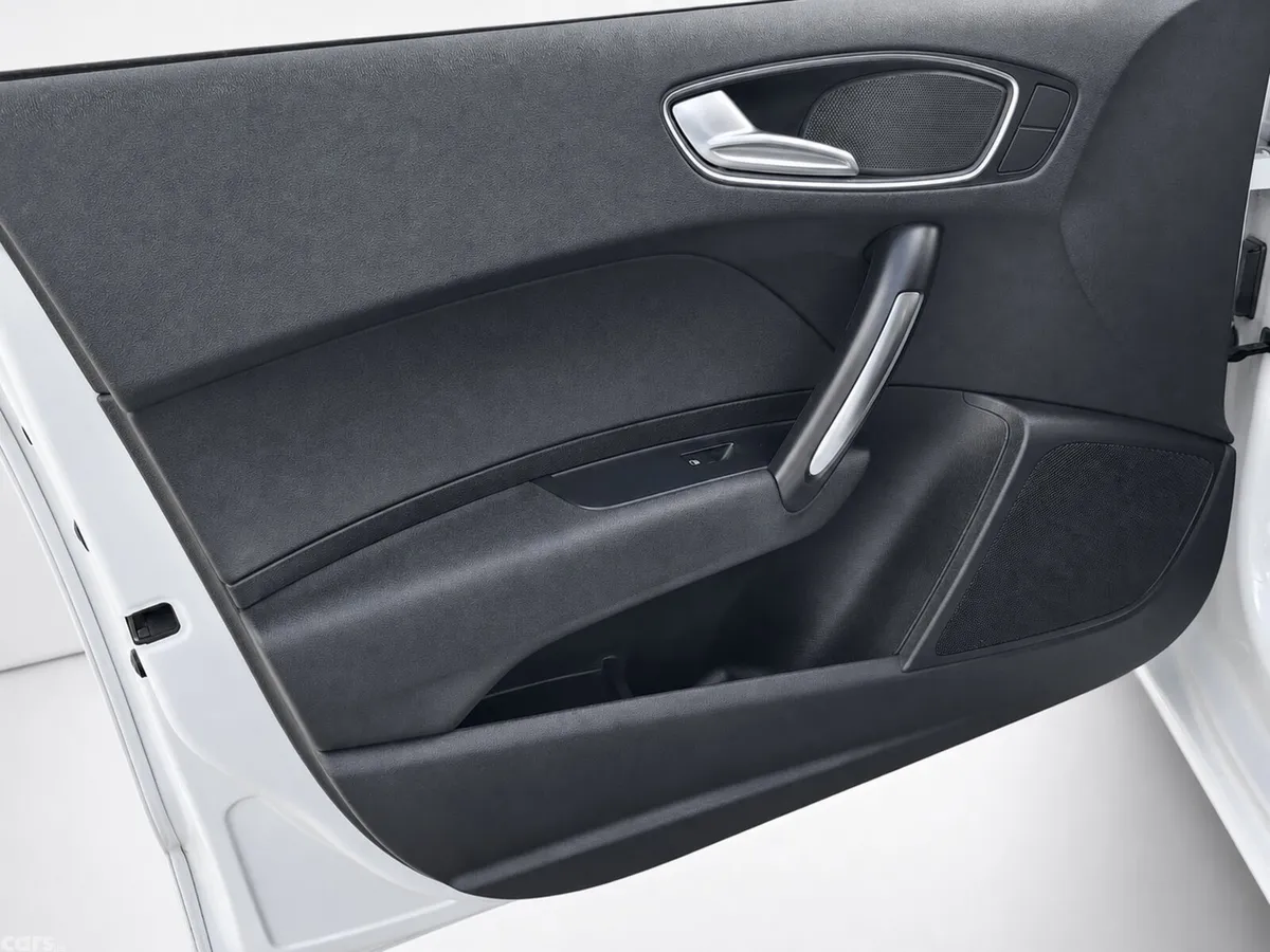 Audi A1 Hatchback, Petrol, 2015, White