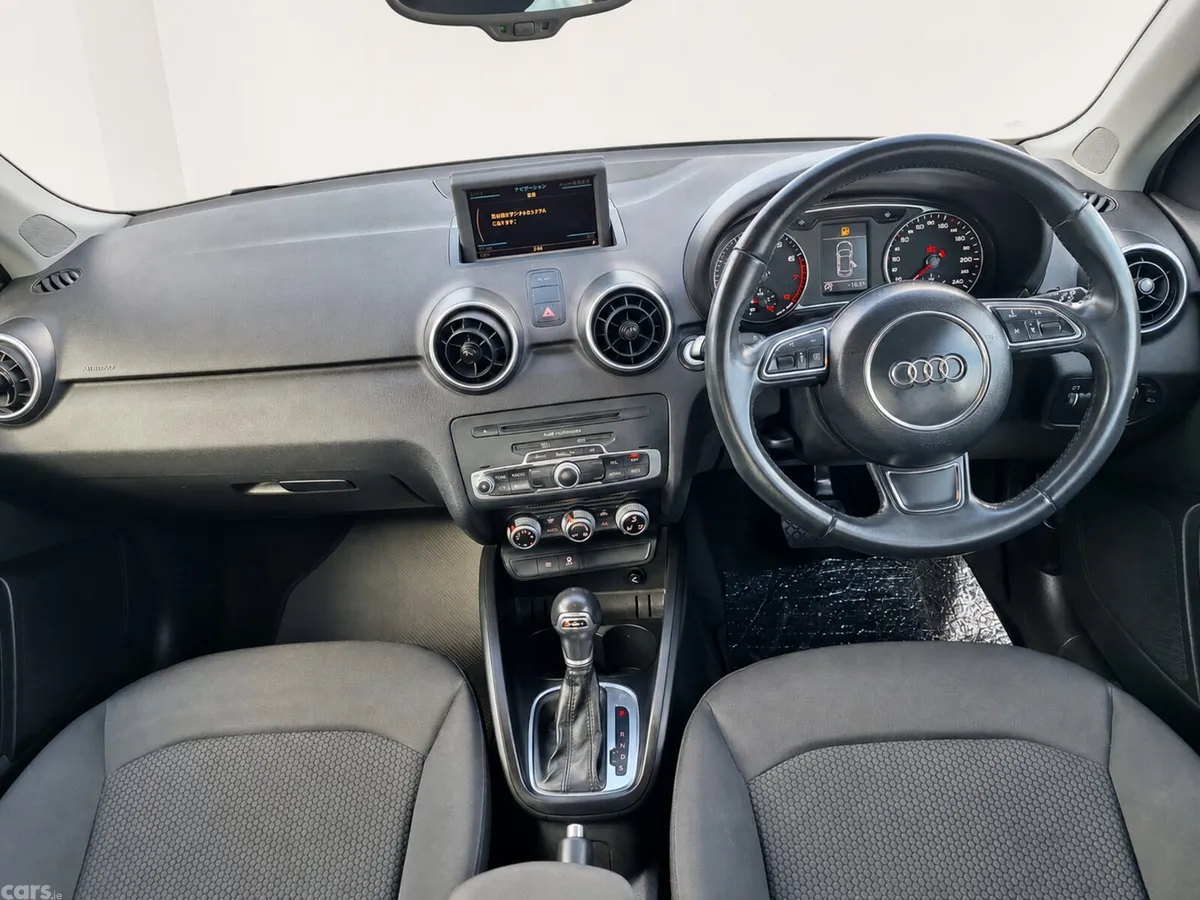 Audi A1 Hatchback, Petrol, 2015, White