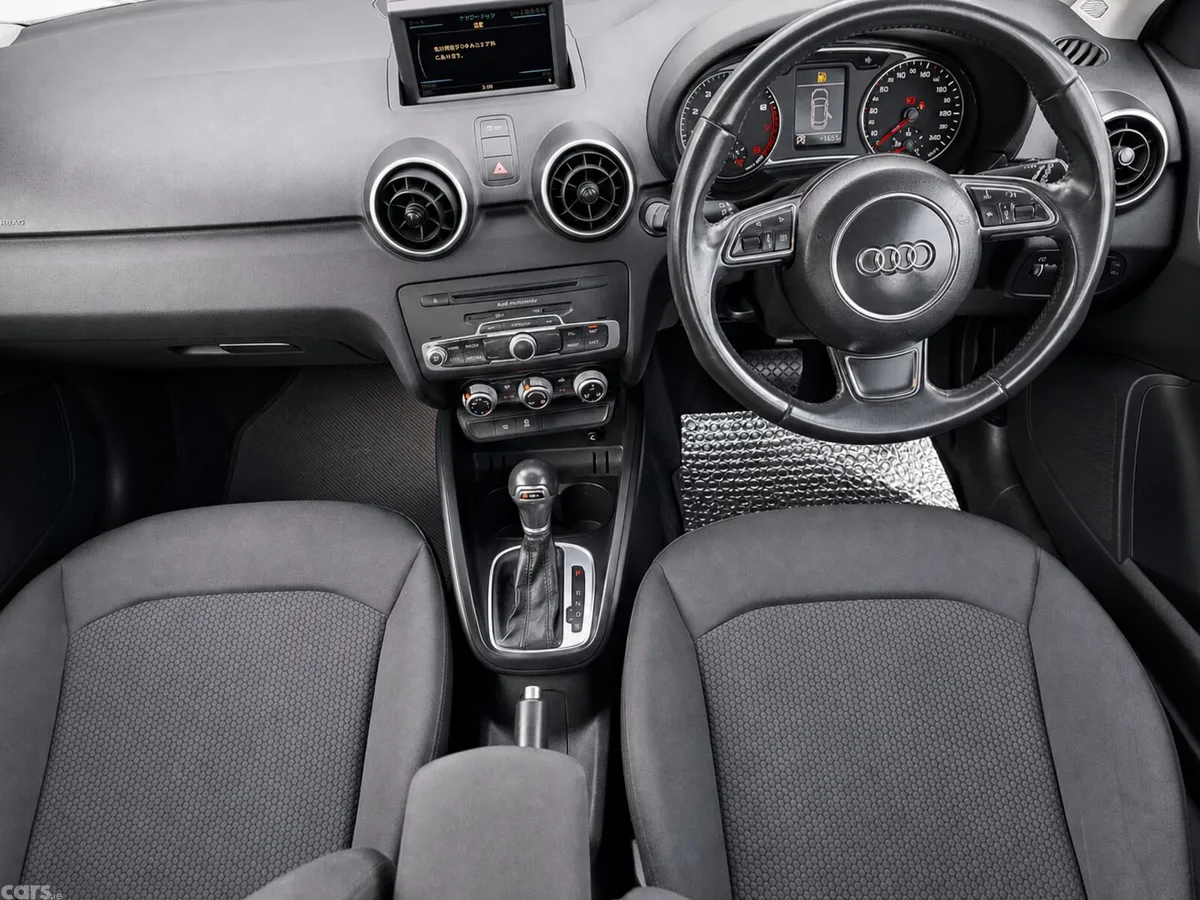 Audi A1 Hatchback, Petrol, 2015, White