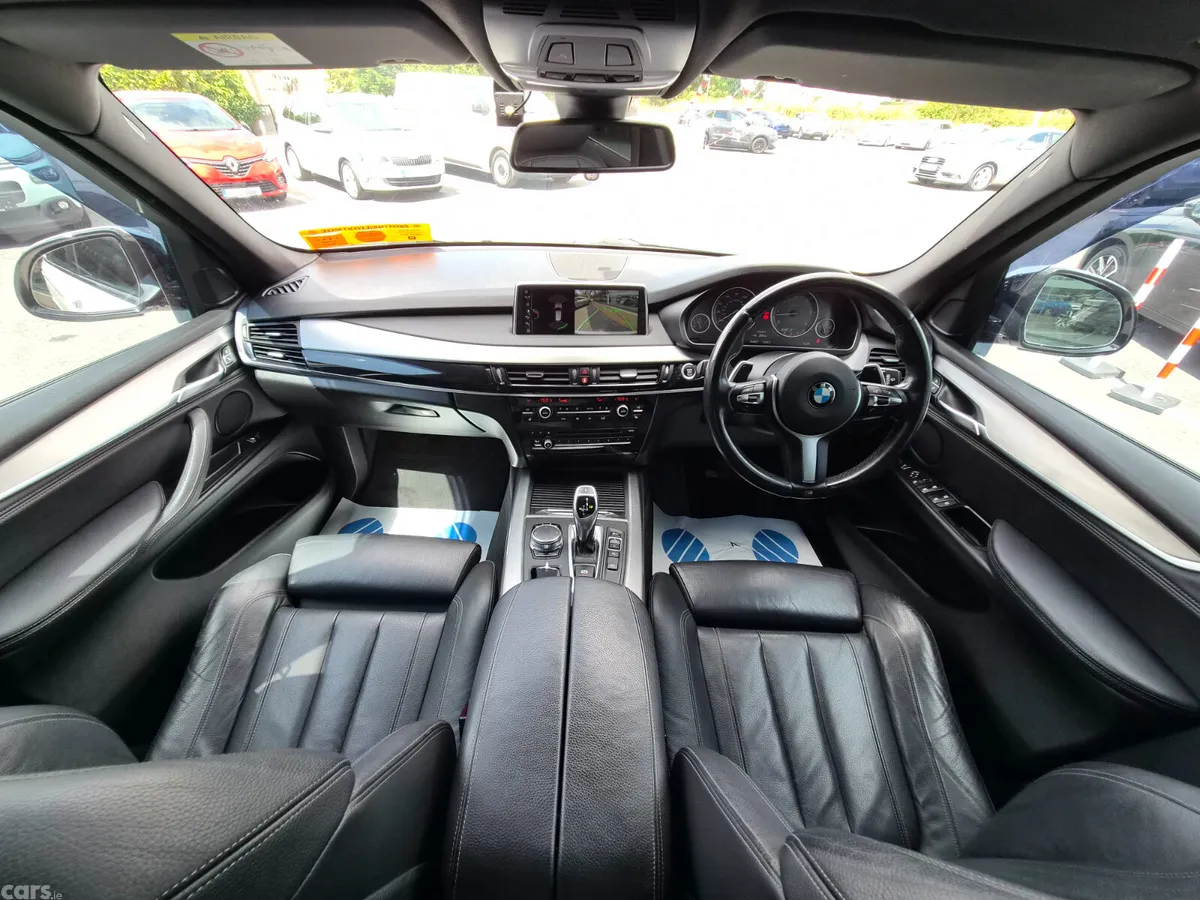 BMW X5 SUV, Diesel, 2017, White