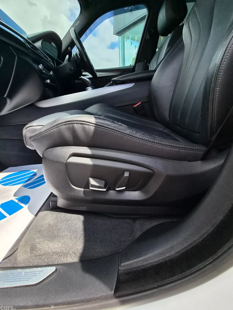 BMW X5 SUV, Diesel, 2017, White