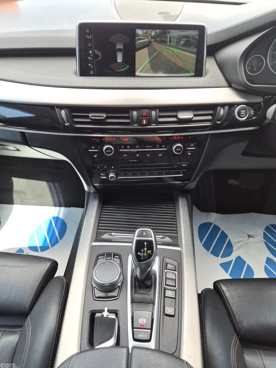 BMW X5 SUV, Diesel, 2017, White
