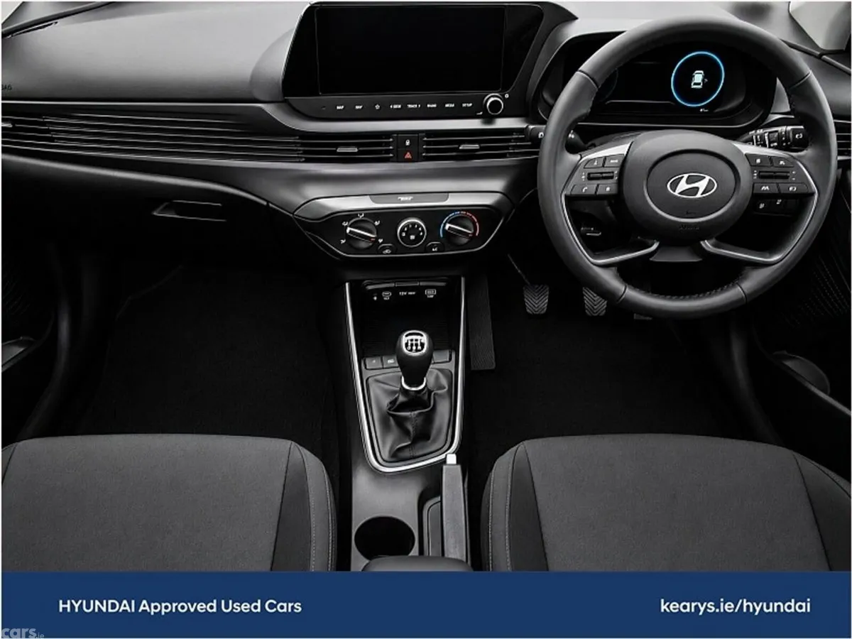 Hyundai i20 Hatchback, Petrol, 2024, Red