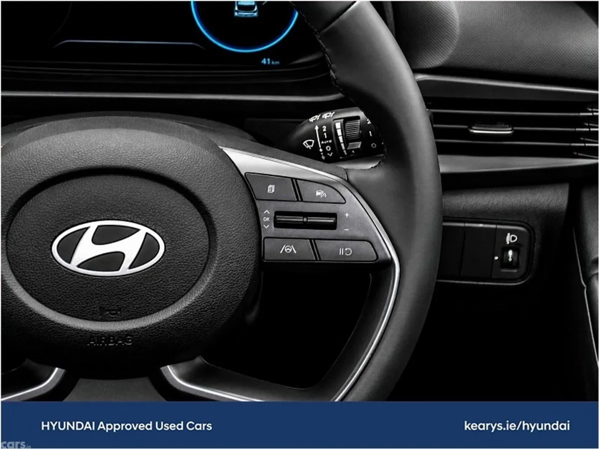 Hyundai i20 Hatchback, Petrol, 2024, Red