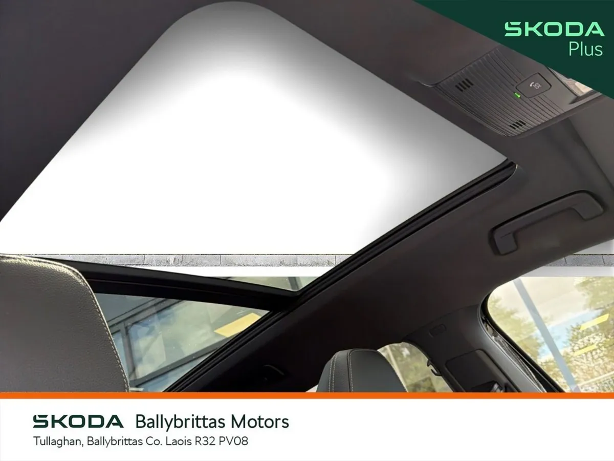 Skoda Kodiaq SUV, Diesel, 2026, Black