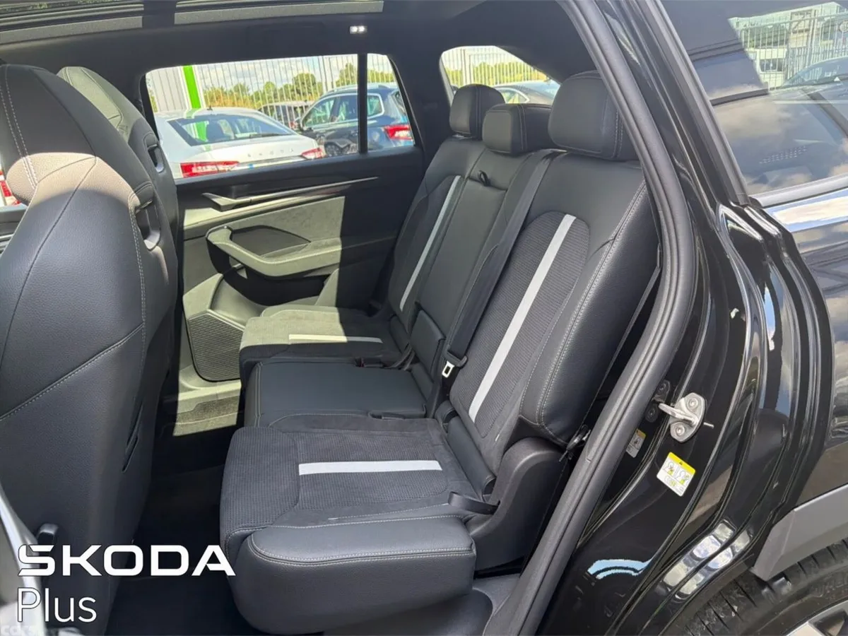 Skoda Kodiaq SUV, Diesel, 2026, Black