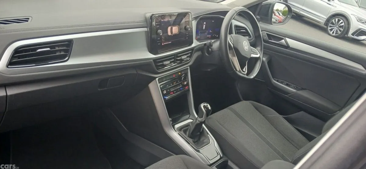 Volkswagen T-Roc SUV, Diesel, 2023, Grey