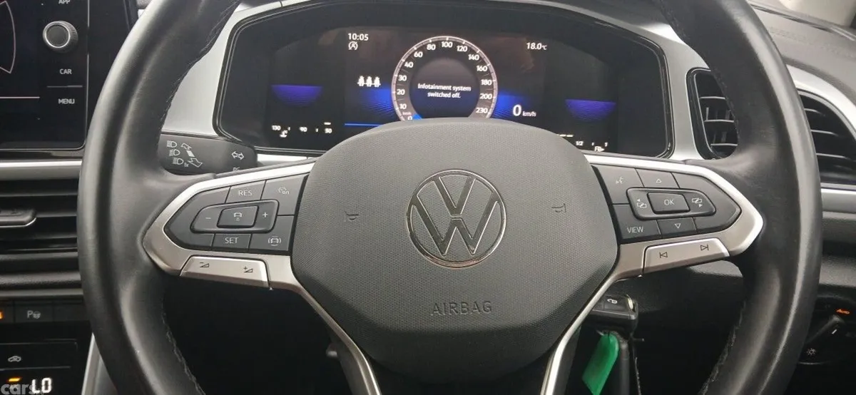 Volkswagen T-Roc SUV, Diesel, 2023, Grey