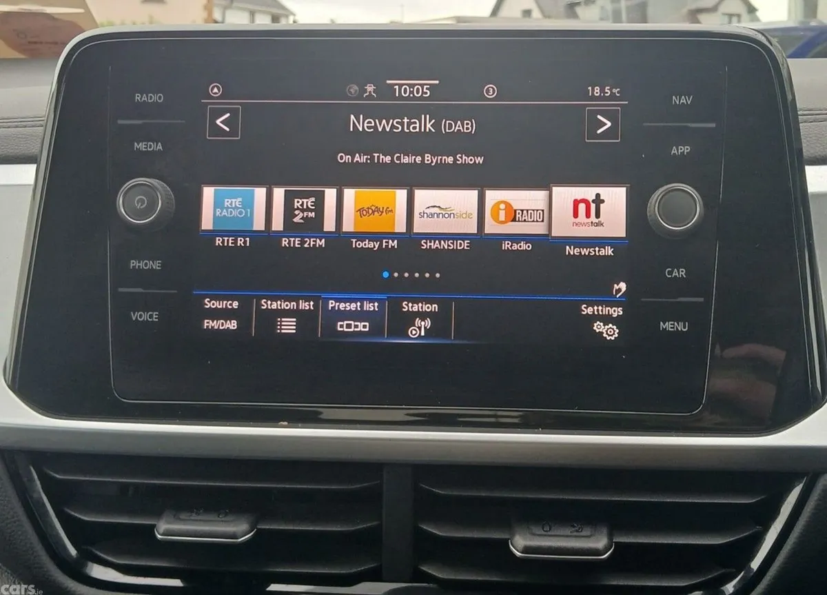 Volkswagen T-Roc SUV, Diesel, 2023, Grey