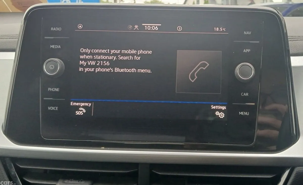 Volkswagen T-Roc SUV, Diesel, 2023, Grey