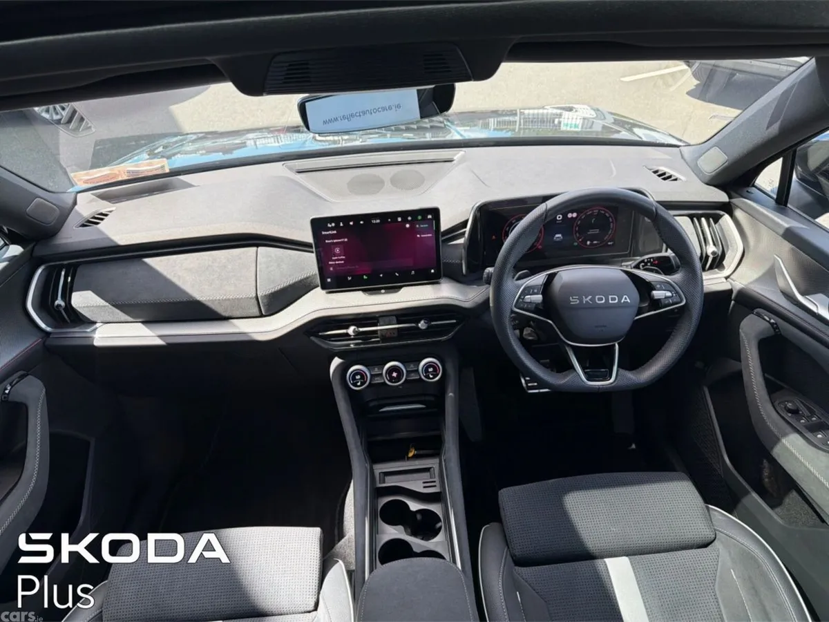 Skoda Kodiaq SUV, Diesel, 2026, Black