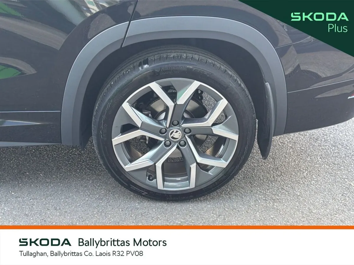 Skoda Kodiaq SUV, Diesel, 2026, Black