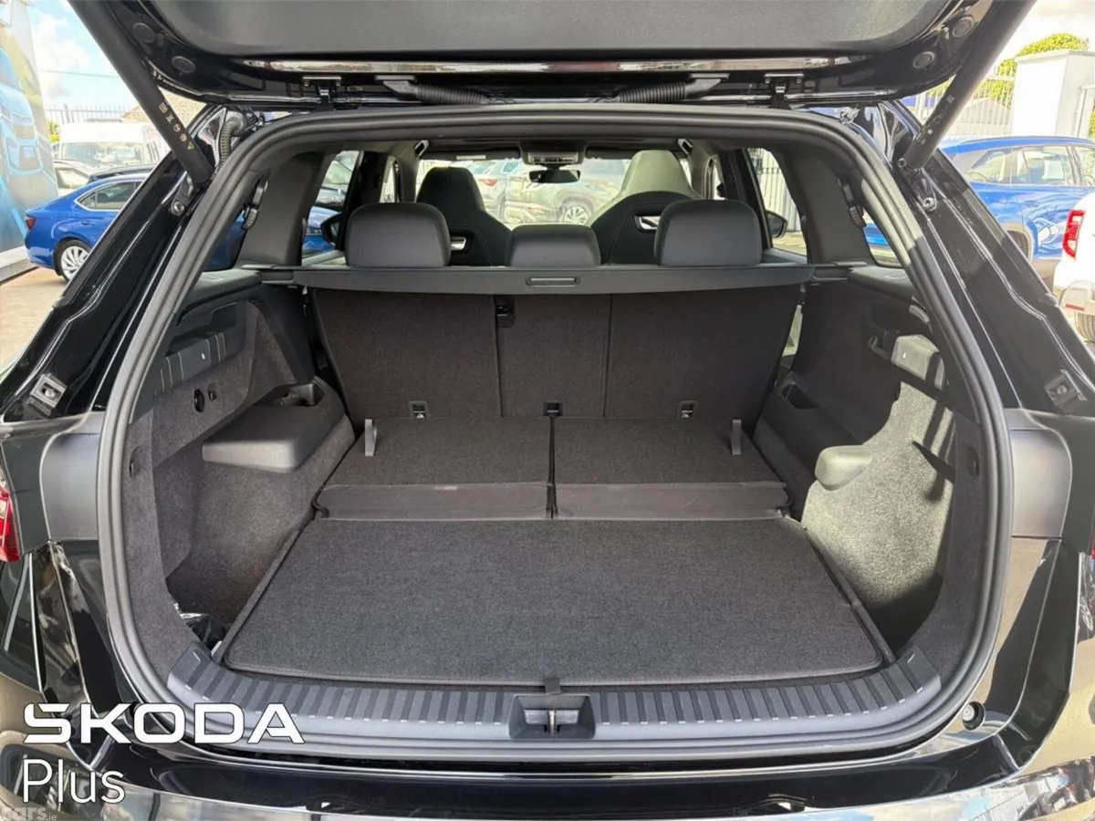 Skoda Kodiaq SUV, Diesel, 2026, Black