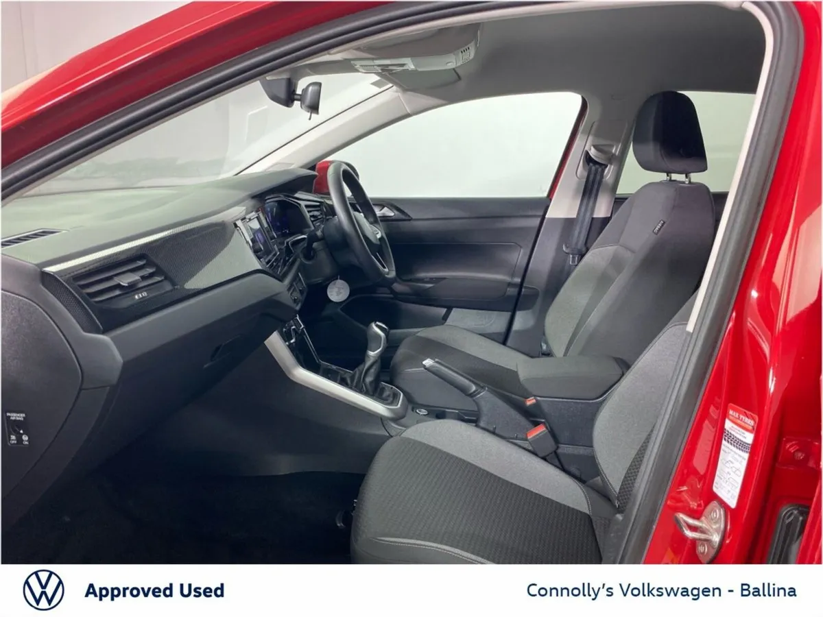 Volkswagen Taigo Estate, Petrol, 2023, Red
