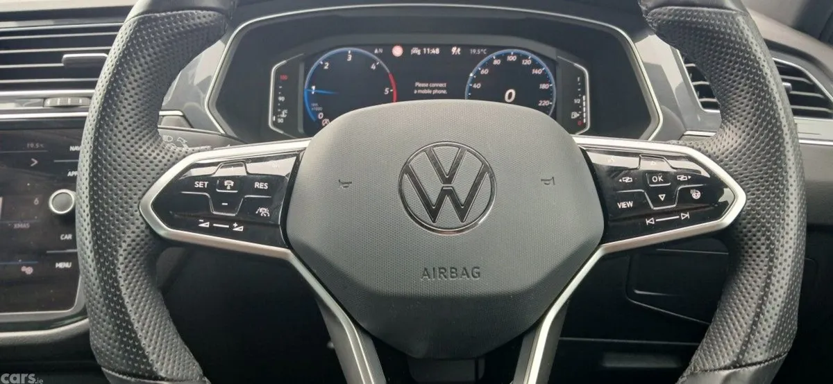 Volkswagen Tiguan SUV, Diesel, 2024, Silver