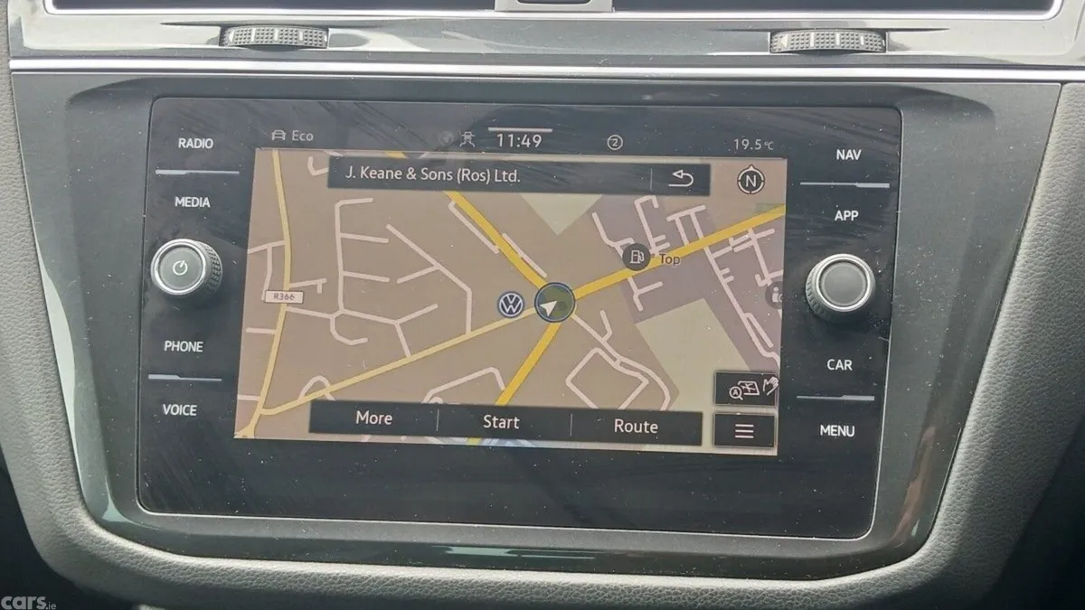 Volkswagen Tiguan SUV, Diesel, 2024, Silver