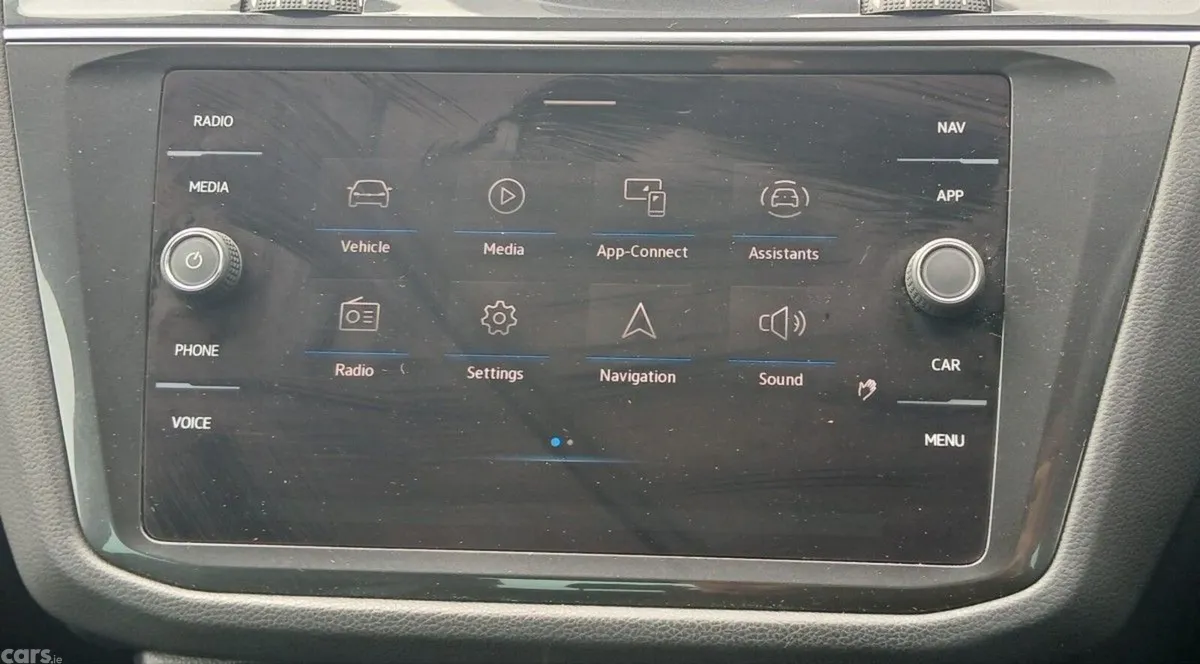 Volkswagen Tiguan SUV, Diesel, 2024, Silver