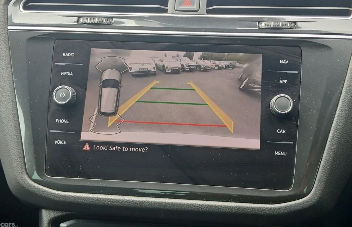 Volkswagen Tiguan SUV, Diesel, 2024, Silver