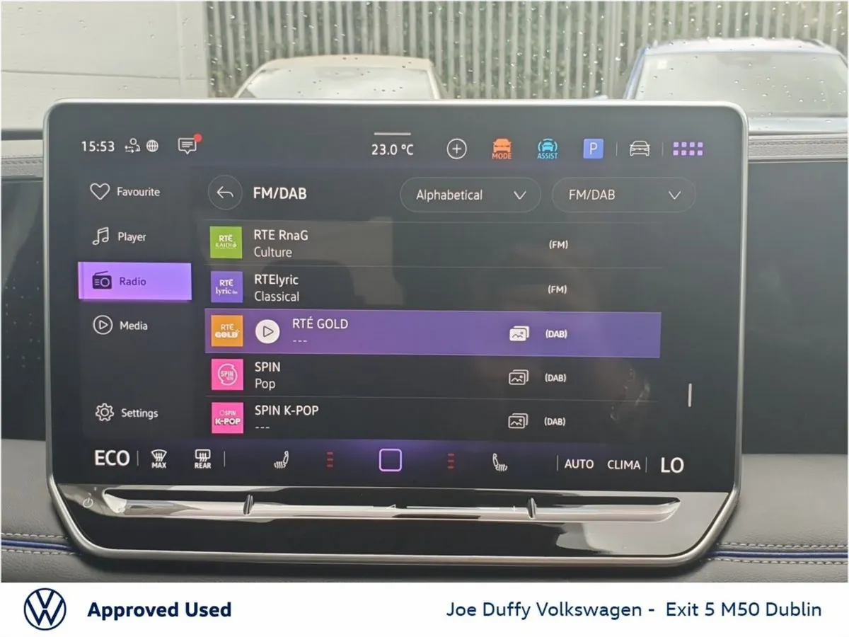 Volkswagen Tiguan SUV, Petrol Plug-in Hybrid, 2025, White