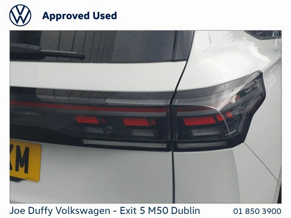 Volkswagen Tiguan SUV, Petrol Plug-in Hybrid, 2025, White
