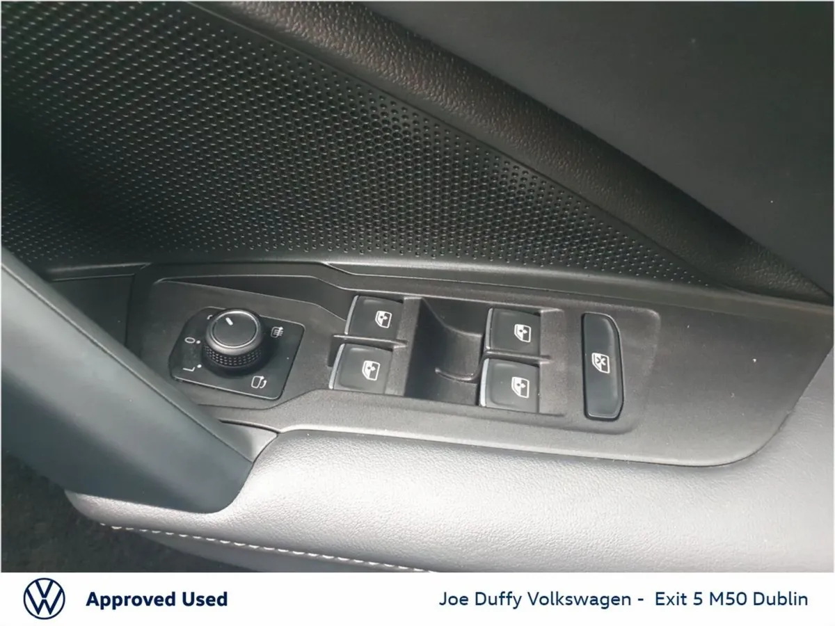 Volkswagen Tiguan SUV, Petrol Plug-in Hybrid, 2025, White