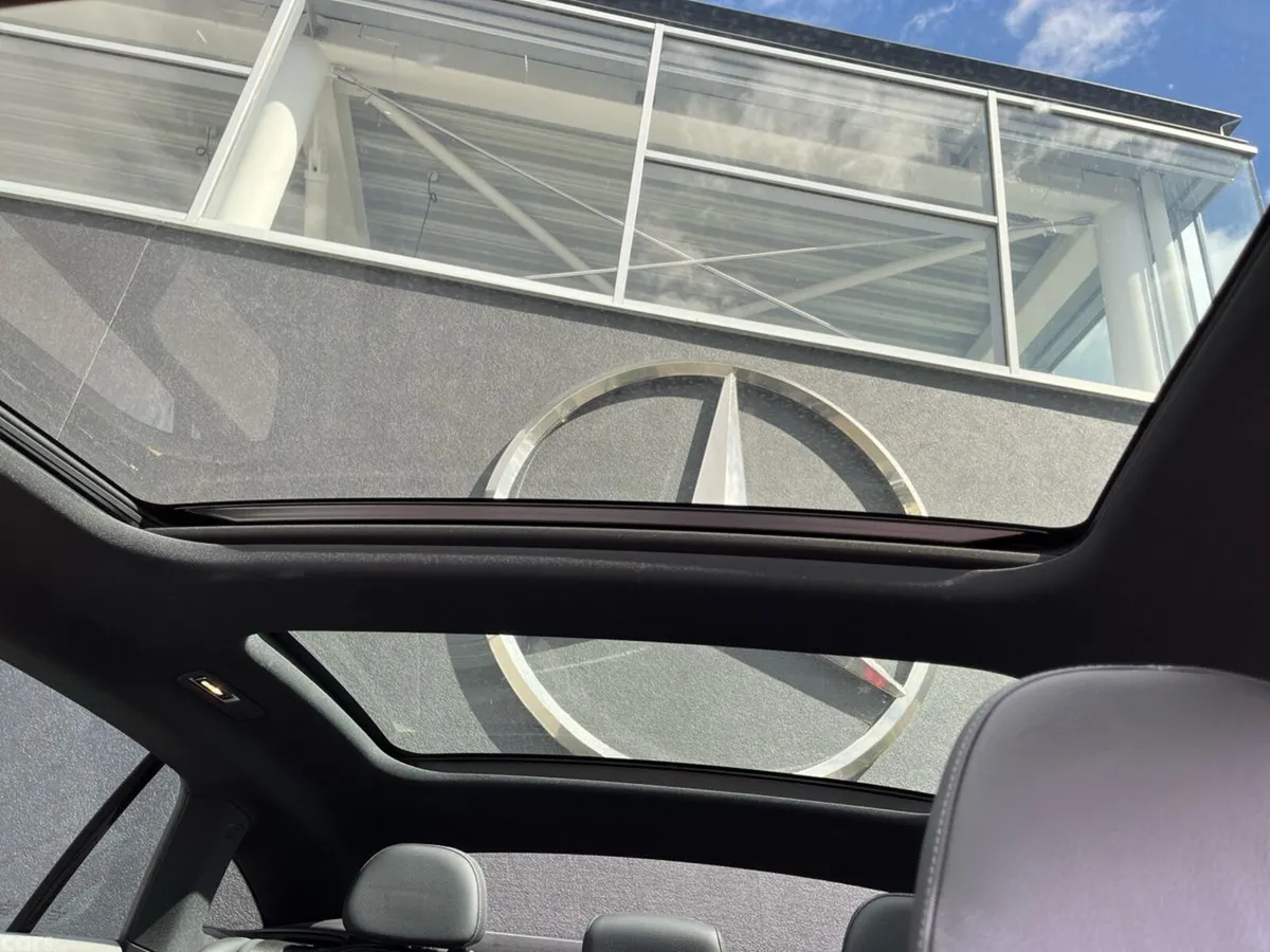 Mercedes-Benz EQE Saloon, Electric, 2022, Black