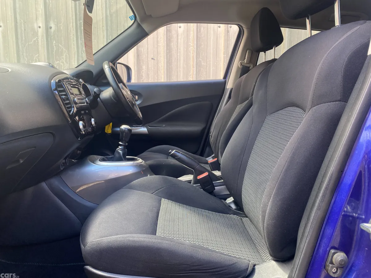 Nissan Juke SUV, Diesel, 2018, Blue