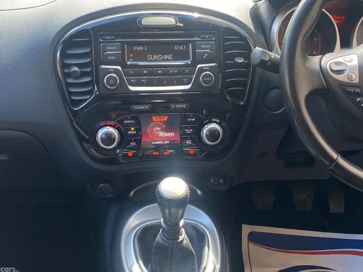 Nissan Juke SUV, Diesel, 2018, Blue