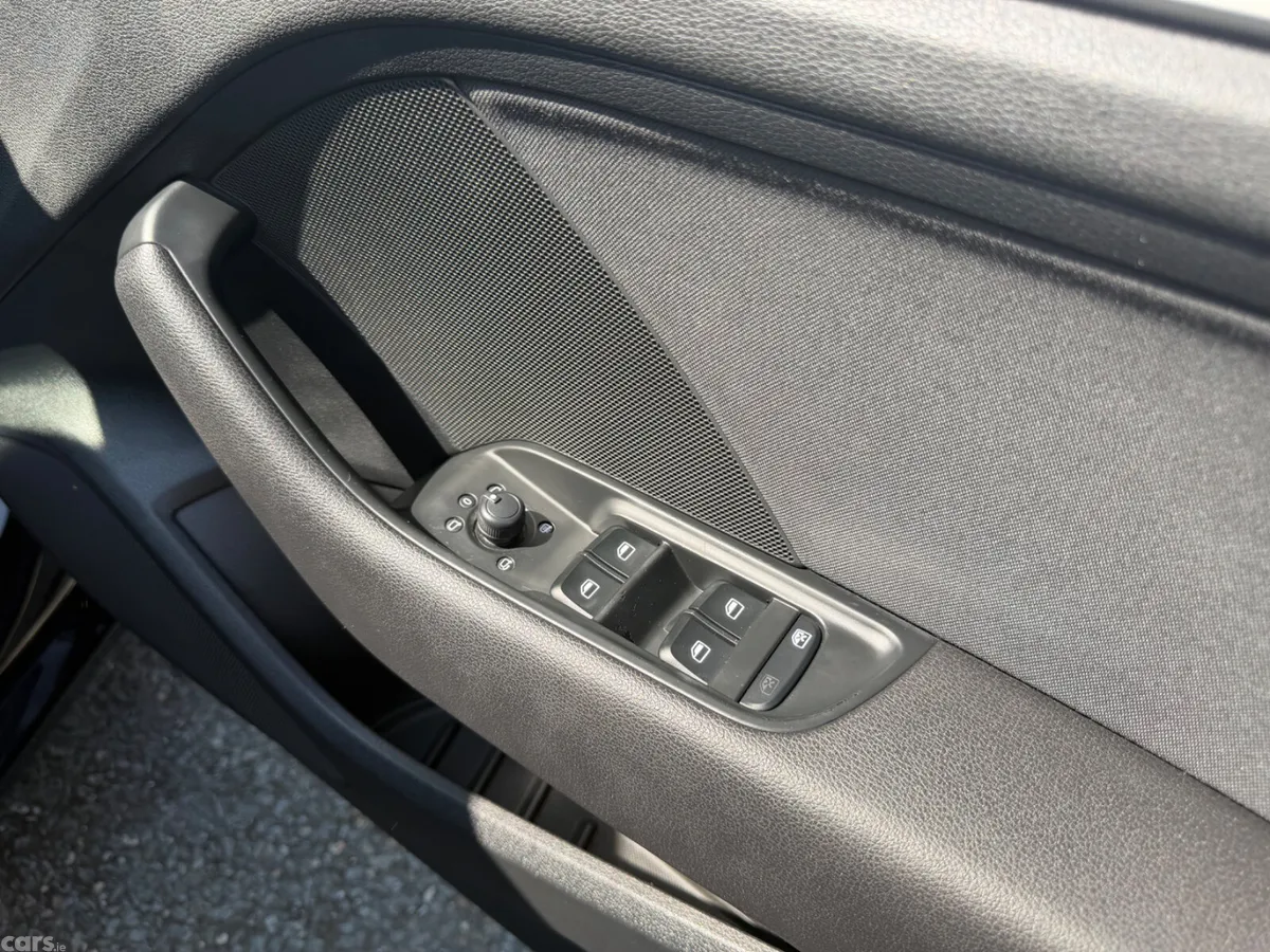 Audi A3 Saloon, Petrol, 2014, Black
