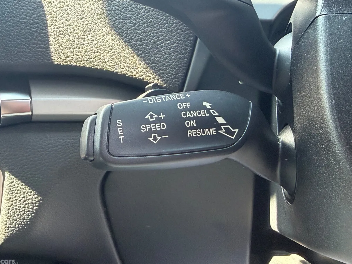 Audi A3 Saloon, Petrol, 2014, Black