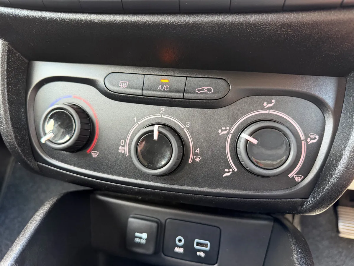 Fiat Tipo Hatchback, Petrol, 2018, Red