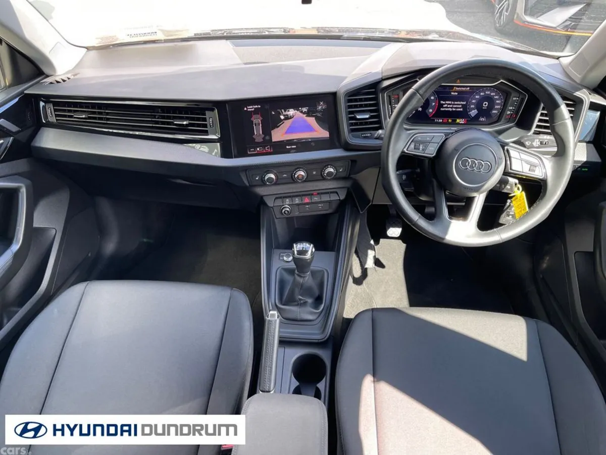 Audi A1 Hatchback, Petrol, 2021, Blue