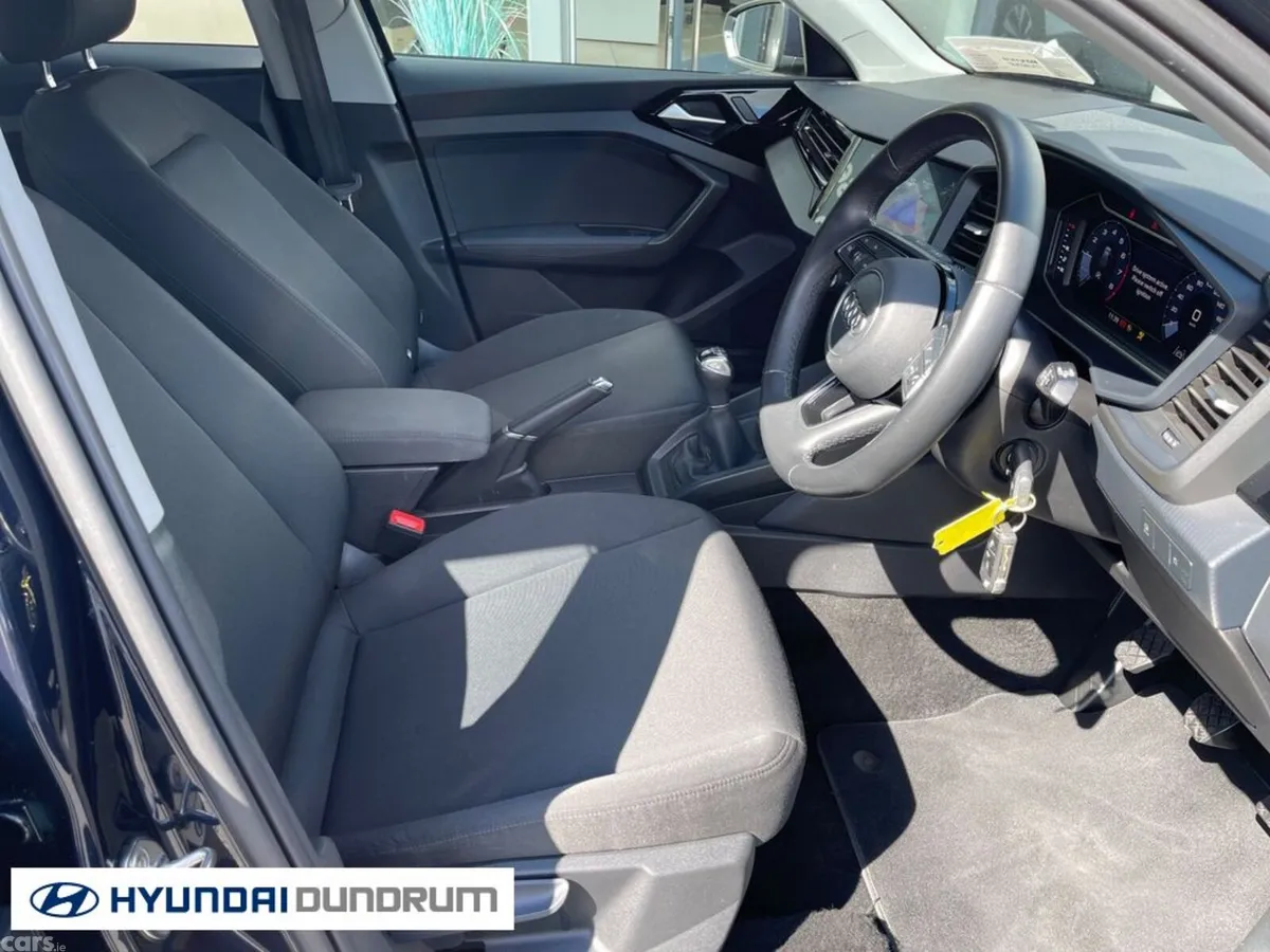 Audi A1 Hatchback, Petrol, 2021, Blue