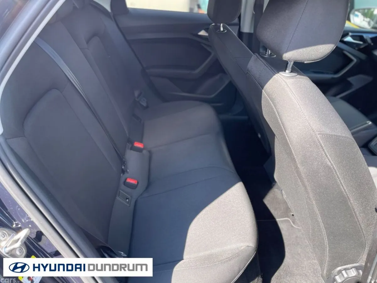 Audi A1 Hatchback, Petrol, 2021, Blue