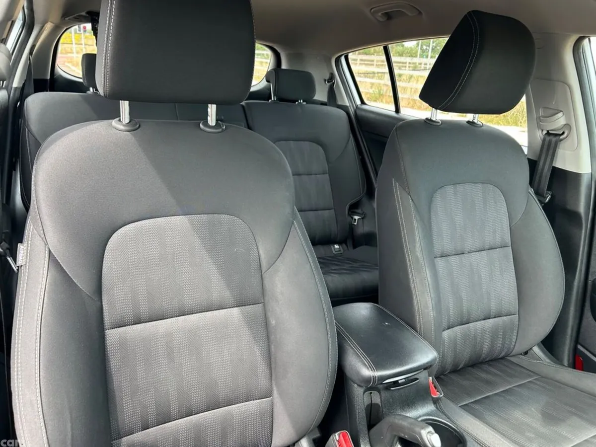 Kia Sportage SUV, Diesel, 2019, White