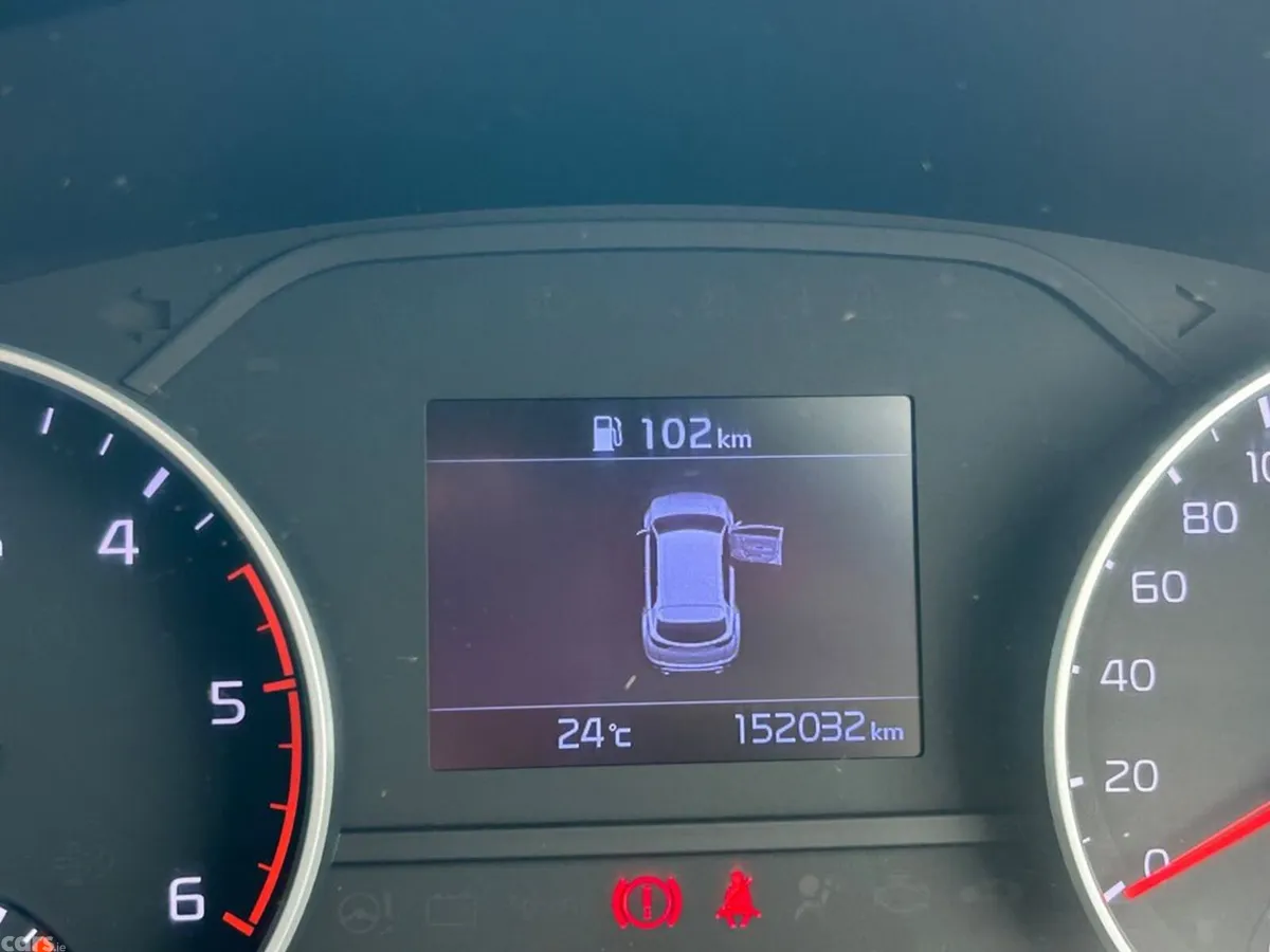 Kia Sportage SUV, Diesel, 2019, White