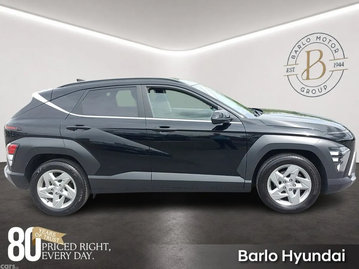 Hyundai KONA MPV, Petrol, 2023, Black