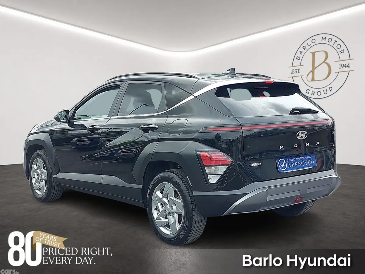 Hyundai KONA MPV, Petrol, 2023, Black